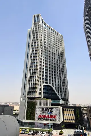 Fully Furnished Studio Flat. Direct From The Owner, Full Burj Khalifa Veiw