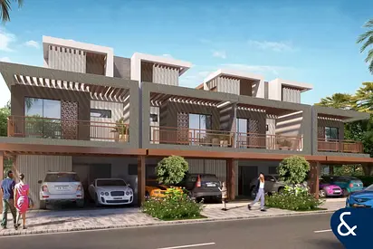4 Bedroom Townhouse | New | Four Bathrooms