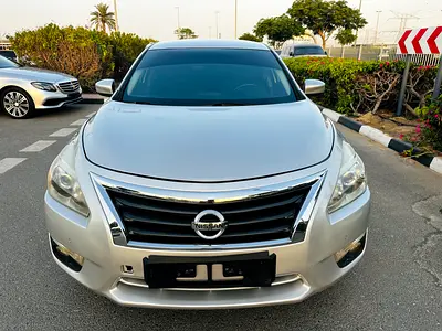 Nissan Altima 2016 SV | GCC Specs | Well Maintained