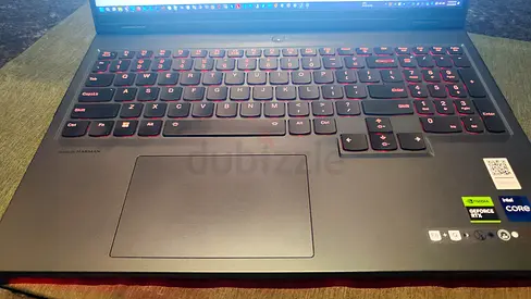 Legion Pro 7i Gen8 Gaming Laptop, Intel i9-13900HX, Nvidia RTX 4080, 32Gb Ram, 1TB Nvme
