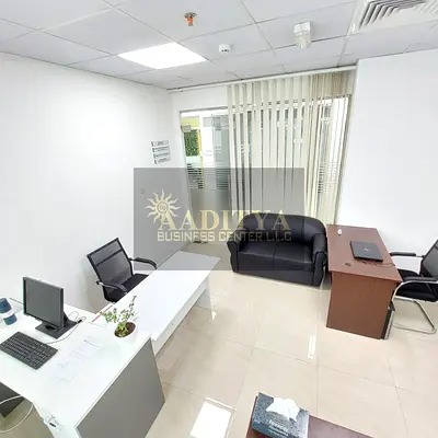 Fitted Office | Bank Account Assistance | Near to Public Transport |