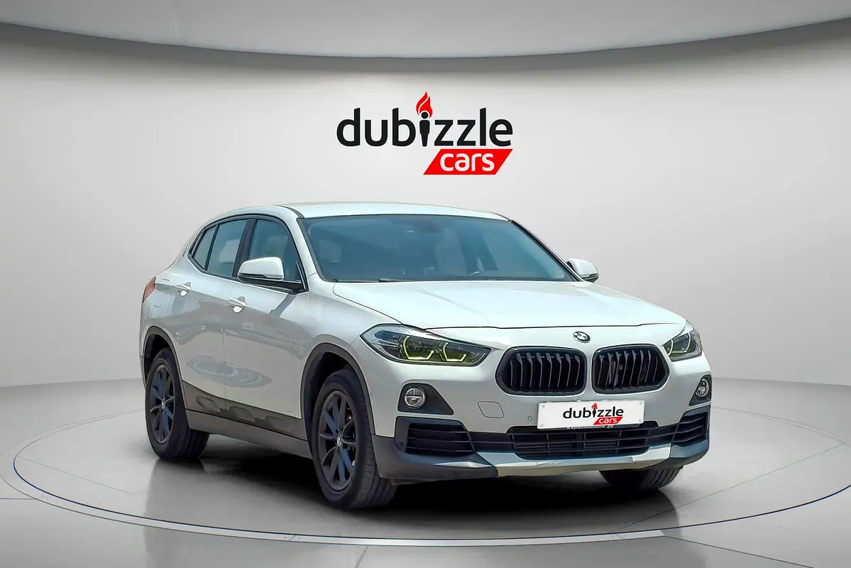 BMW X2 2020 — photo 1 of 14
