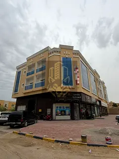 New second‑tenant apartment for rent in Al Mowaihat 3, featuring 2 bedrooms, hall, 2 bathrooms, ba