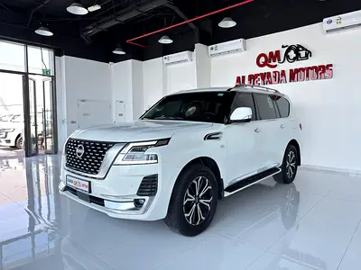 صورة مصغرة 2 لـ 2023 Nissan PATROL