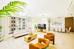 Premium Furnished | Sea Views | Vacant Now