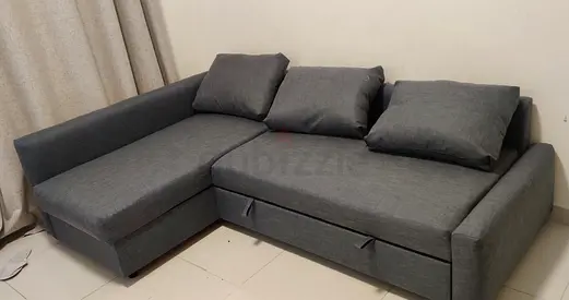 Ikea L Shape sofa Bed available in perfect condition