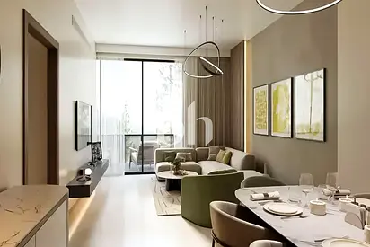 2bed + Maids | Fully Furnished | Handover Aug 2026