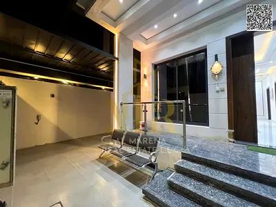 الياسمين طابقين خمس غرف ماستر بسعر حصري شامل رسوم الكهرباء والمياه والمكيفات
