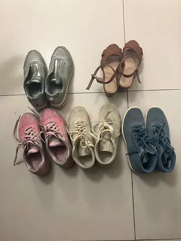 Ladies Shoes