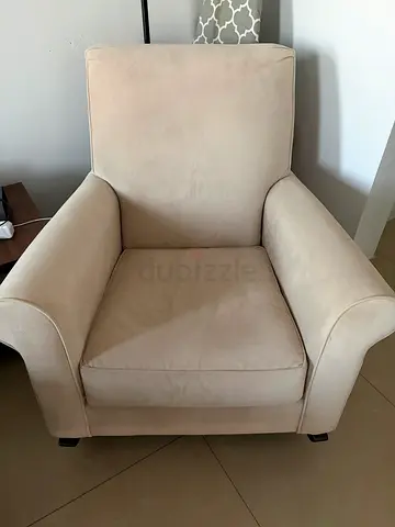 Pottery barn rocking chair