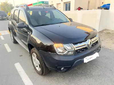 Renault Duster LE 2018, GCC Specs