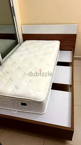 NEW Single bed mattress