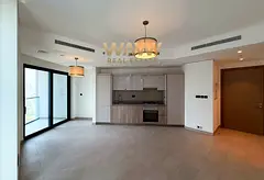 UNFURNISHED | BURJ VIEW | MIDDLE FLOOR| 4 CHEQUES