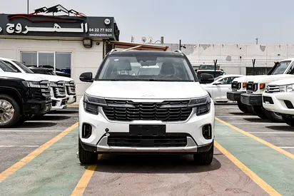 2025 KIA SELTOS 照片 3