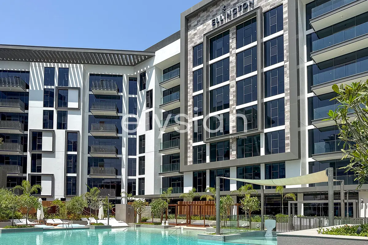 Low Floor | Premium Unit | Maids Room