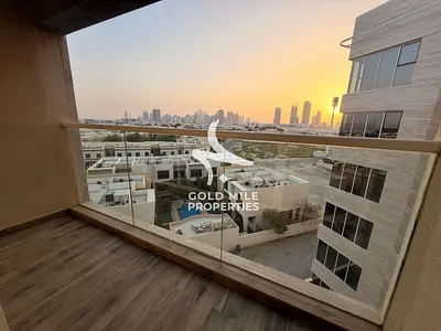 Premium Building - Prestigious 1BHK - Exclusive 1 Month Free - Calm Villas Facing