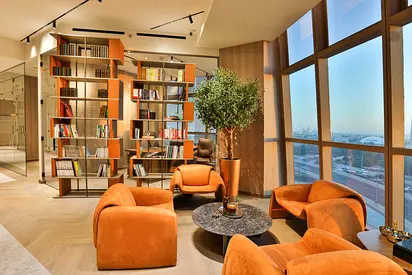 Prime Location | High-End Luxury | Ready To Move