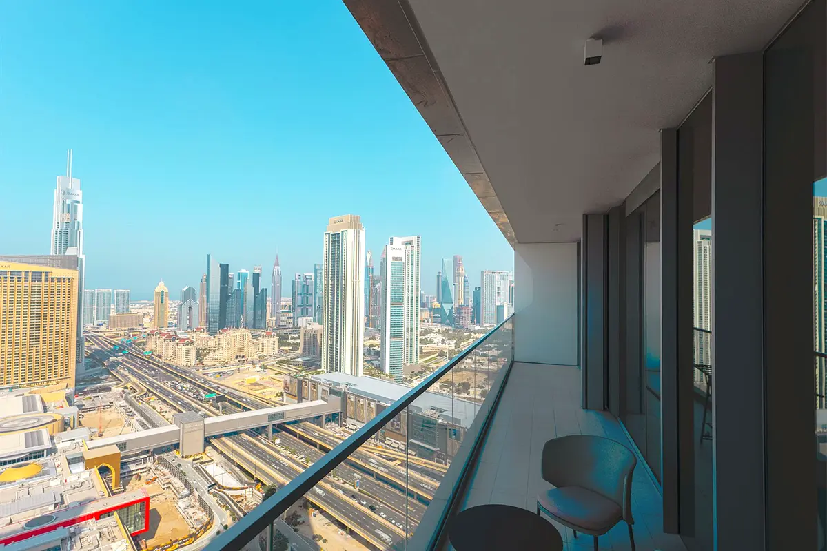 Ready to Move-in | Burj Khalifa View | Big Layout