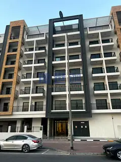 Modern 1BR Apartment | HZ Residences 4 | Furnished | Balcony Views