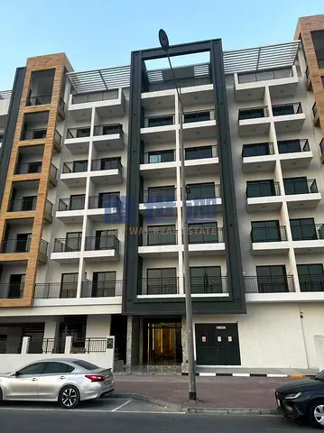 شقة حديثة بغرفة نوم واحدة | HZ Residences 4 | مفروشة | إطلالات الشرفة