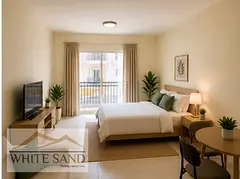 Unfurnished 1BHK with Balcony Available For Rent