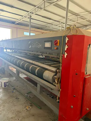 Brand New GarMak Turkish Carpet Washing Line
