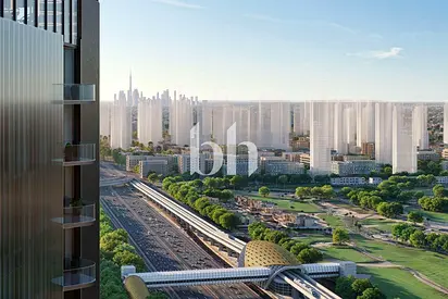 Marina View | High Floor | 1 bed with study