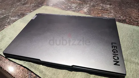 Legion Pro 7i Gen8 Gaming Laptop, Intel i9-13900HX, Nvidia RTX 4080, 32Gb Ram, 1TB Nvme