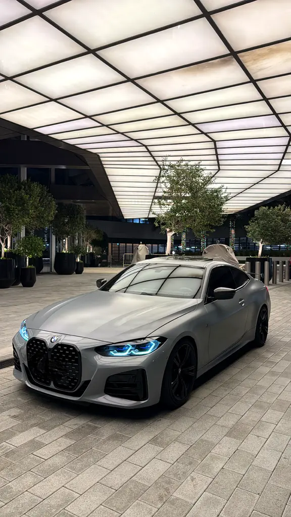 BMW 4-Series 2024 — photo 1 of 14