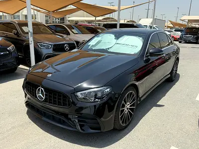Mercedes-Benz E-Class E 350, 2021 -/