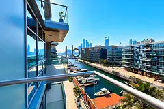 Balcony | Sea View | Waterfront Community