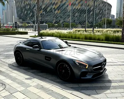 Mercedes-Benz AMG GT-S Edition One-Low mileage-GCC Specs