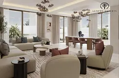 Premium Villa | Single Row | Unique Unit