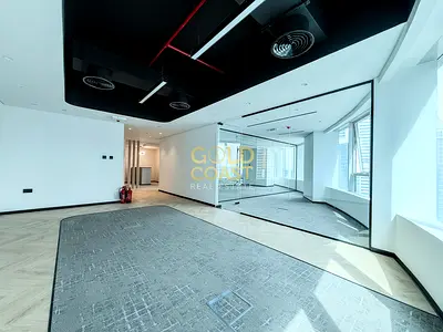 Fitted Office | Near Metro | Canal View | Business Bay | Special Offer