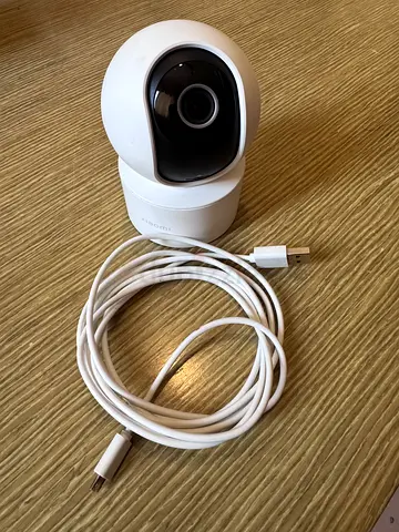 Xiaomi C200 1080p High Resolution 360 Degree AI Detection Two Way Talk