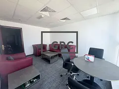 Furnished Office | Canal View | Prime Location |