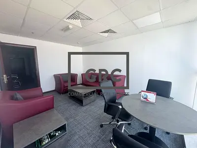 Furnished Office | Canal View | Prime Location |