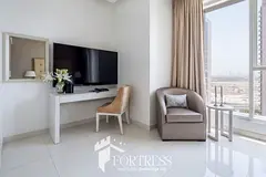 MODERN STUDIO | FULLY FURNISHED | CITY VIEW