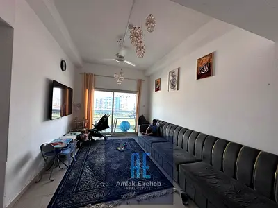 Available 2bhk Sale Empty City View Pearl Tower Ajman