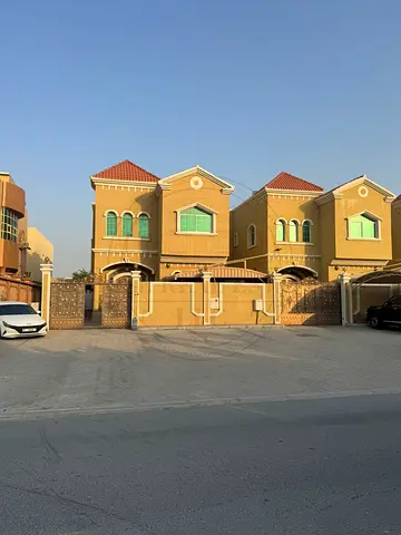 COMMERCIAL VILLA FOR RENT IN AJMAN MUWAIHAT 2
