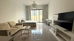 Fully furnished Studio apartment available for Rent: 42K