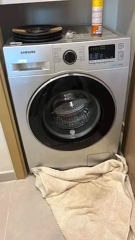 Washing machine washer dyer