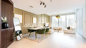Exclusive | Vacant | 1BR + Large Study
