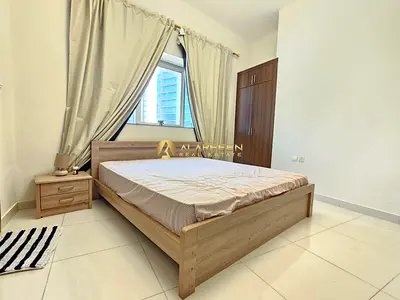 1BR Furnished Apartment | Elite Sports Residence 6 | Marina & Golf Views