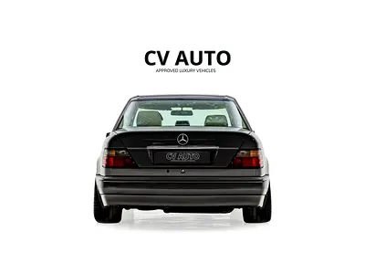 1994 Mercedes-BENZ E-CLASS — миниатюра 5