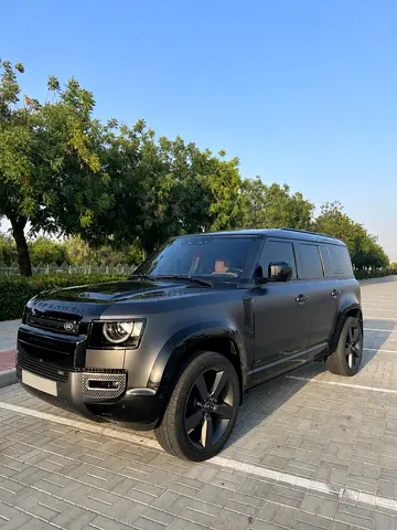 Defender 110 - 2022 | Full V8 007 Edition Conversion