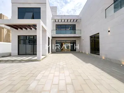 Modern Brand-New 6-Bedroom Villa in Prime Location