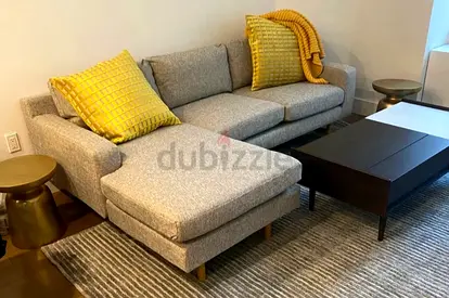 Selling West elm eddy l shape sofa Excellent condition