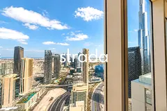 High floor | Vacant on transfer | Forte specialist