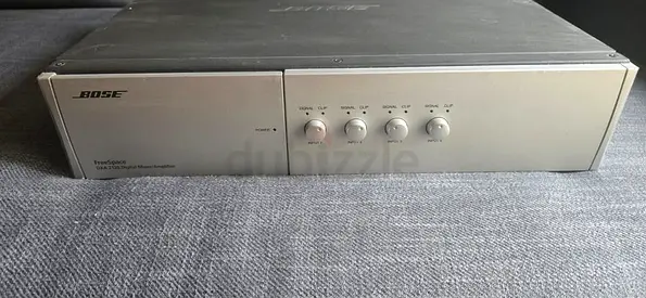 BOSE FREESPACE DXA2120 DIGITAL MIXER/AMPLIFIER